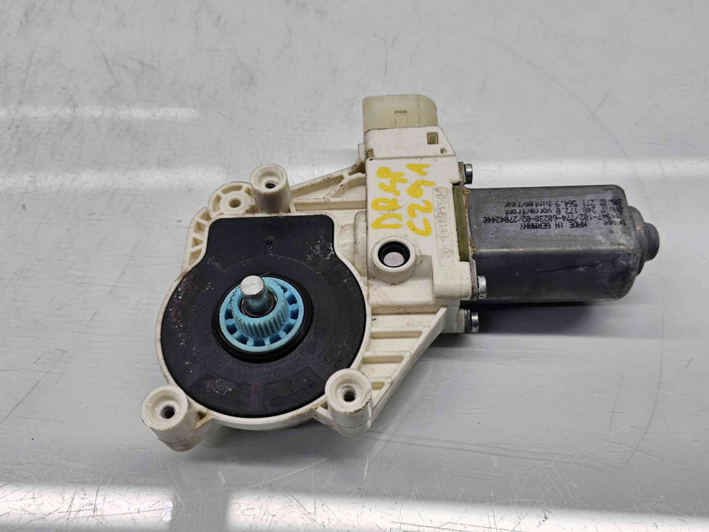 Motoras geam dreapta spate Bmw 5 Touring (F11) [Fabr 2011-2016] 7271564