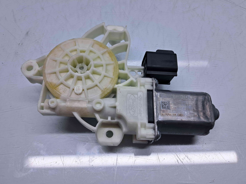 Motoras geam dreapta spate Ford Fiesta 8 [Fabr 2017-2025] A75653-110