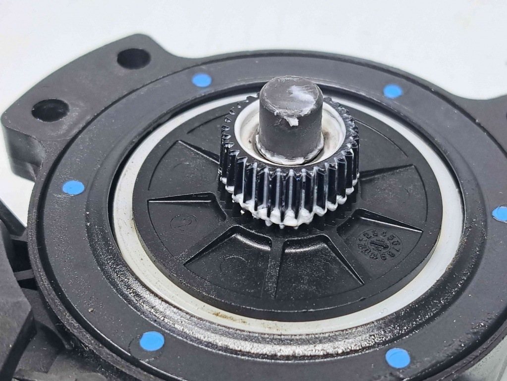 Motoras geam dreapta spate Hyundai ix35 (LM) [Fabr 2010-2017] OEM