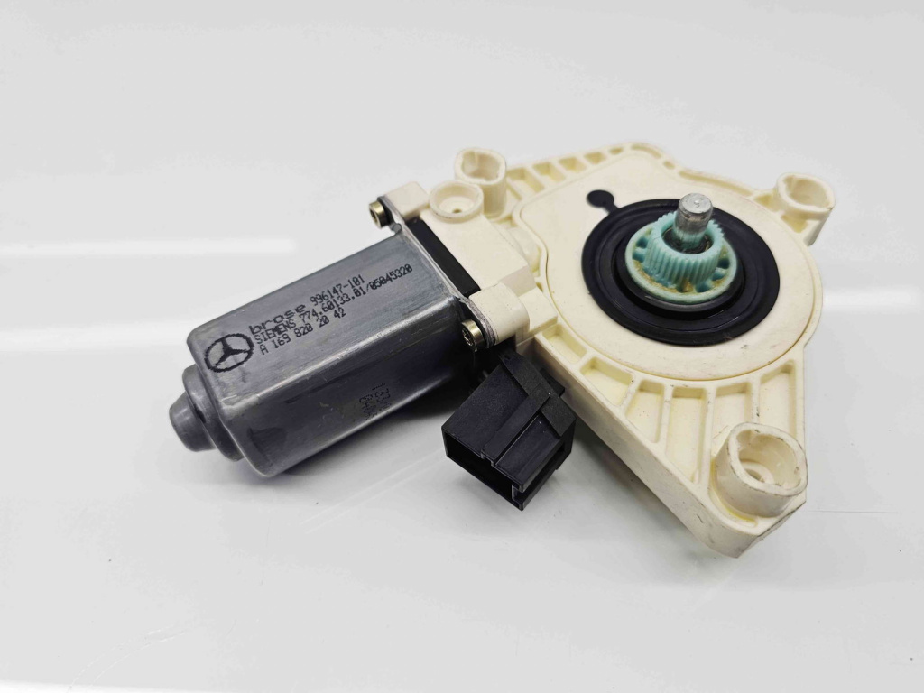 Motoras geam dreapta spate Mercedes Clasa A (W169) [Fabr 2004-2012] A1698202042