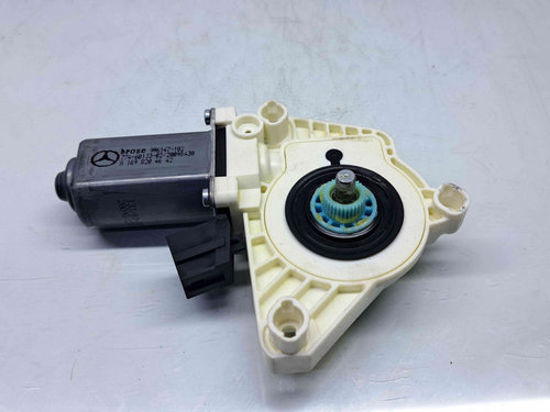 Motoras geam dreapta spate Mercedes Clasa B (W245) [Fabr 2005-2011] A1698204642