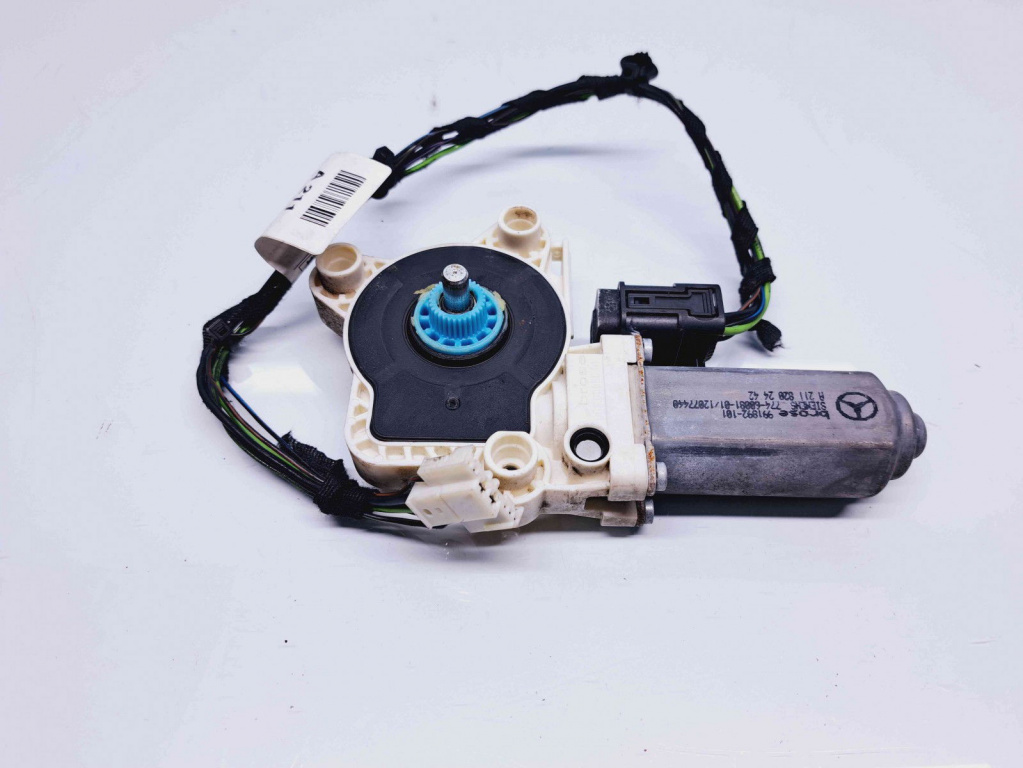 Motoras geam dreapta spate Mercedes Clasa E (W211) [Fabr 2002-2009] A2118202442