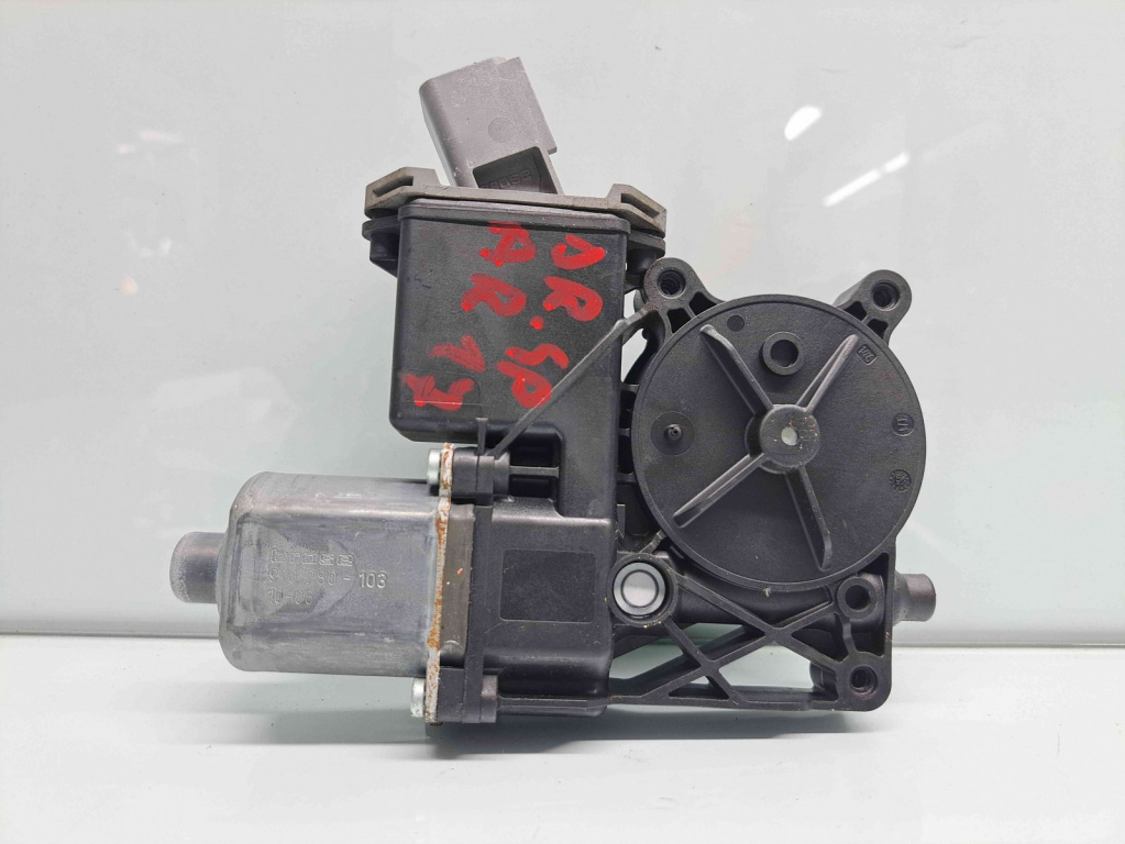 Motoras geam dreapta spate Opel Astra J [Fabr 2009-2015] 13302478