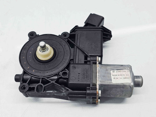 Motoras geam dreapta spate Opel Insignia A Facelift [Fabr 2008-2016] 910278201