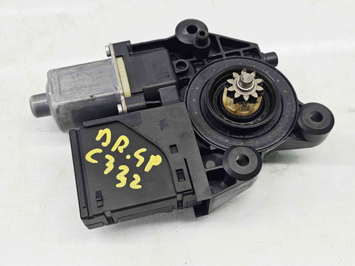Motoras geam dreapta spate Renault Scenic 3 (J95) Facelift [Fabr 2009-2015] 827303178R