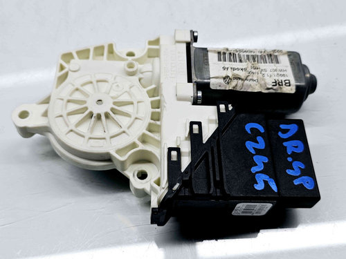 Motoras geam dreapta spate Skoda Octavia 2 (1Z3) [Fabr 2004-2013] Facelift 5K0959704A 5K0959794