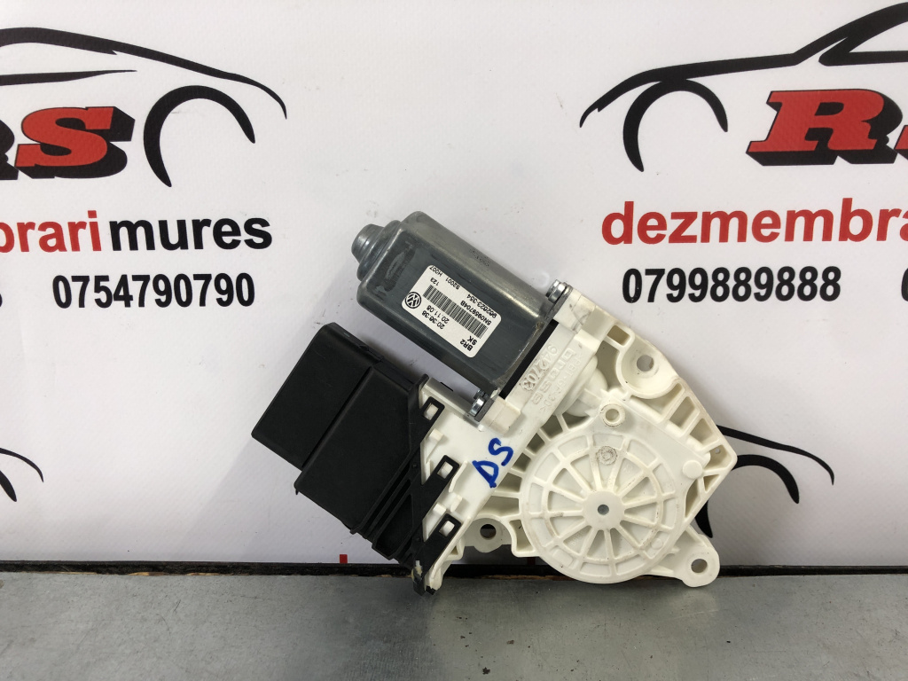 Motoras geam dreapta spate Tiguan 2.0 TSI 200 CP sedan 2009 (5N0959704B)