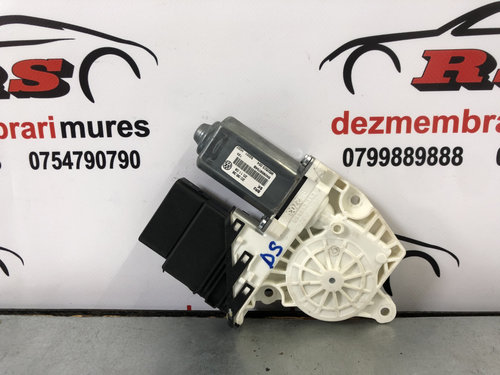 Motoras geam dreapta spate Tiguan 2.0 TSI 200 CP sedan 2009 (5N0959704B)