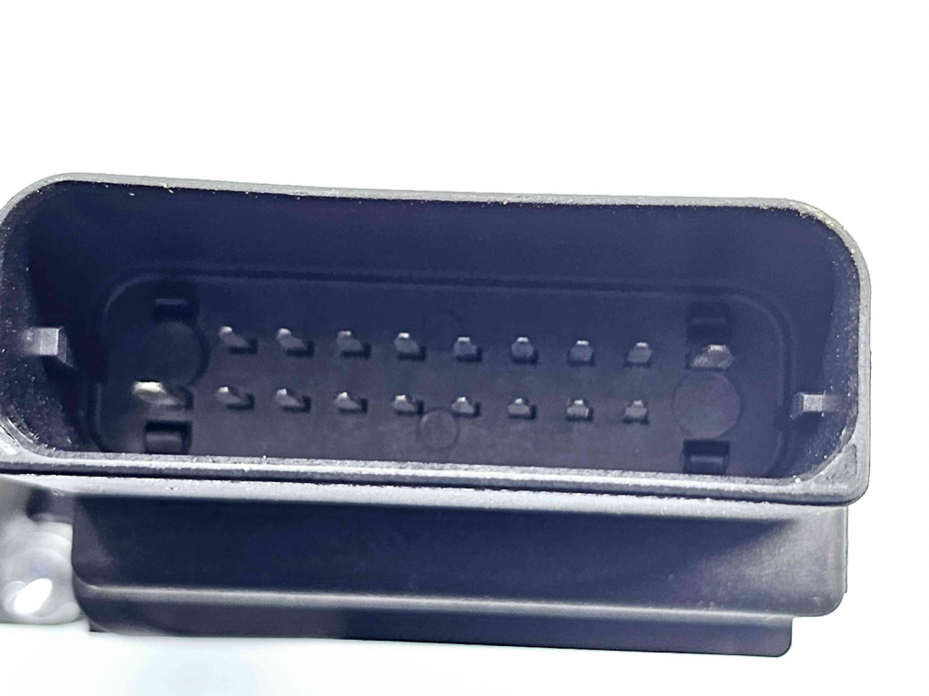 Motoras geam dreapta spate Volkswagen Golf 5 Plus (5M1) [Fabr 2005-2008] 5M0839402B