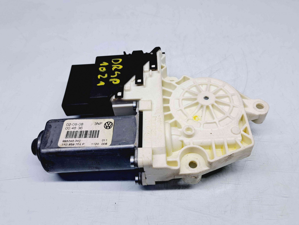 Motoras geam dreapta spate Volkswagen Golf 5 Variant (1K5) [Fabr 2007-2009] 1K0959704P 0536006001