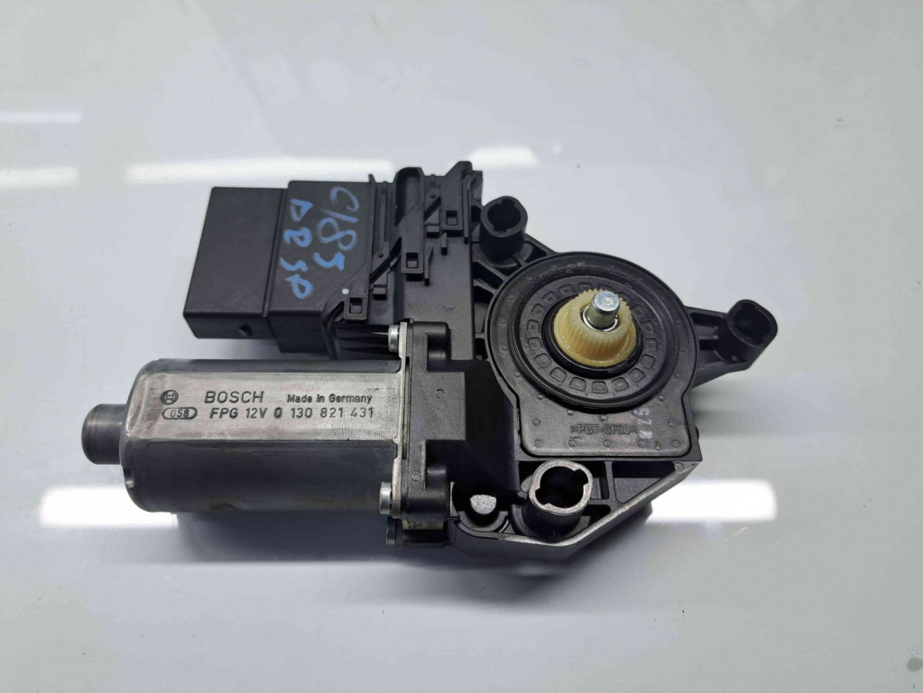 Motoras geam dreapta spate Volkswagen Golf 6 (5K1) GTD [Fabr 2009-2013] 5K0959704D 5K0959795