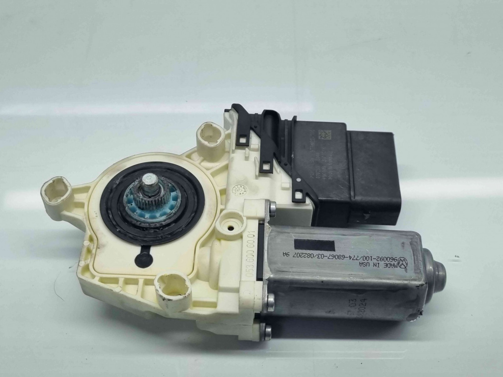 Motoras geam dreapta spate Volkswagen Jetta 3 (1K2) [Fabr 2005-2010] 1K5839402G