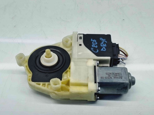 Motoras geam dreapta spate Volkswagen Passat B7 (362) [Fabr 2010-2014] 3AA959704A 3AA959794