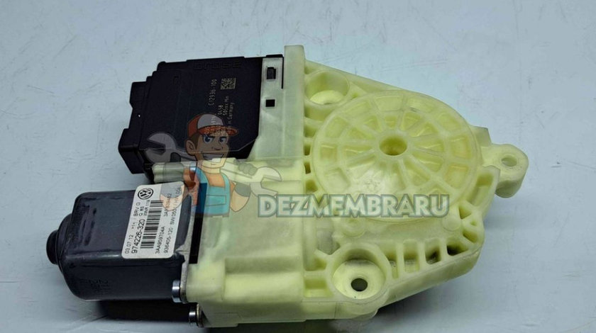 Motoras geam dreapta spate Volkswagen Passat B7 (365) Variant [Fabr 2010-2014] 3AA959704A 3AA959794