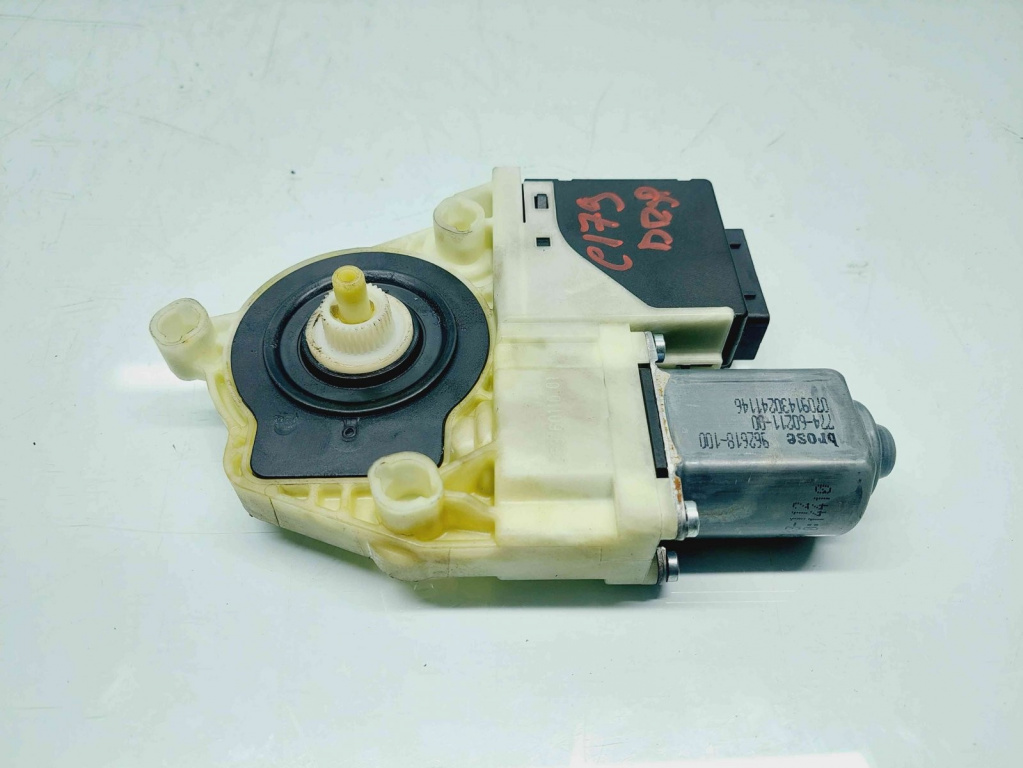 Motoras geam dreapta spate Volkswagen Passat B7 (362) [Fabr 2010-2014] 3AA959704 ./ 3C0959795B