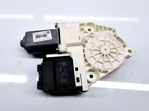 Motoras geam dreapta spate Volkswagen Passat CC (357) [Fabr 2008-2012] 3C8959704C 3C0959794B