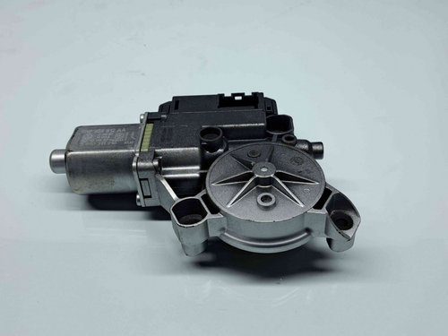 Motoras geam dreapta spate Volkswagen Polo (6R) [Fabr 2009-2016] 6R0959812AA