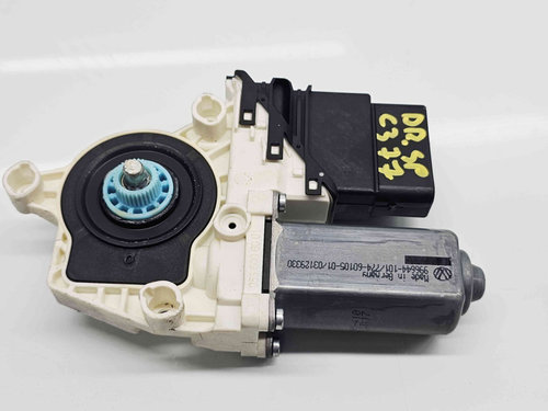 Motoras geam dreapta spate Volkswagen Touran (1T1, 1T2) [Fabr 2003-2010] Facelift 5K0959704A