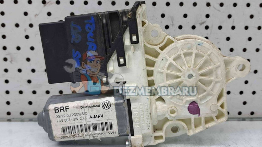 Motoras geam dreapta spate Volkswagen Touran (1T1, 1T2) [Fabr 2003-2010] 1K0959704AK