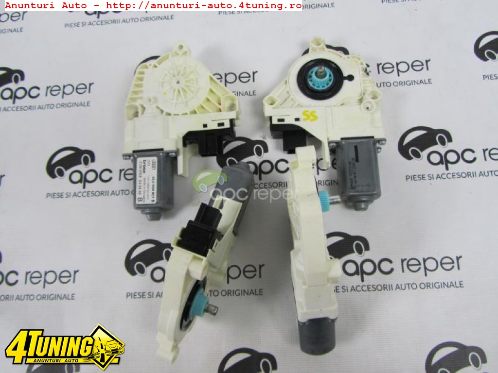 Motoras Geam Electric Audi Q7 cod 4L0959801B