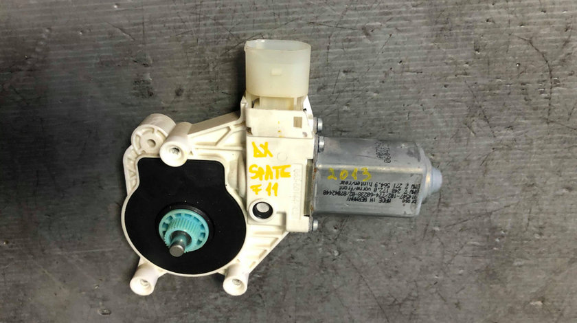 Motoras geam electric dreapta spate bmw seria 5 f11 914547-102 72481720