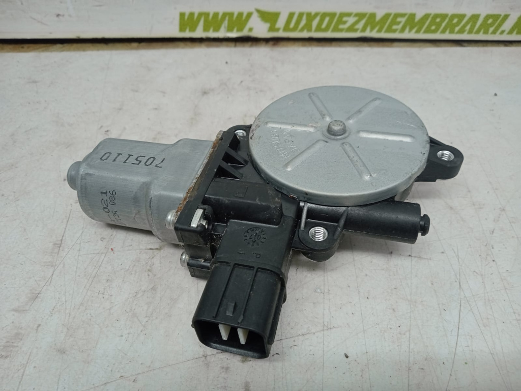 Motoras geam fata dreapta 5713a086 Mitsubishi Lancer Y12 [2007 - 2017]