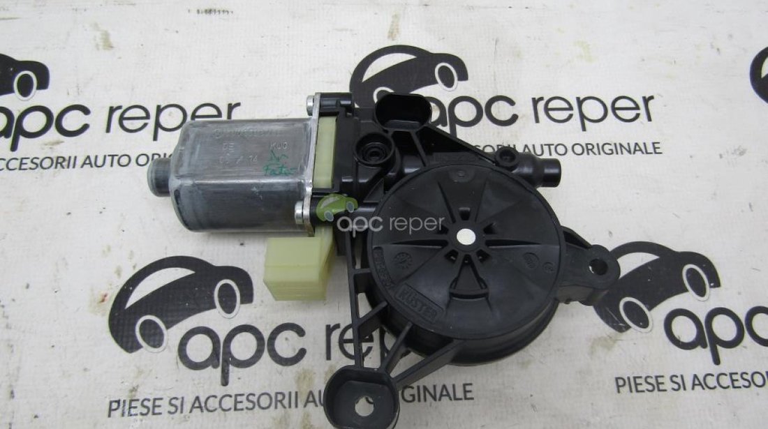 Motoras geam fata dreapta Audi A3 8V - VW Golf 7 cod 5Q0959801B