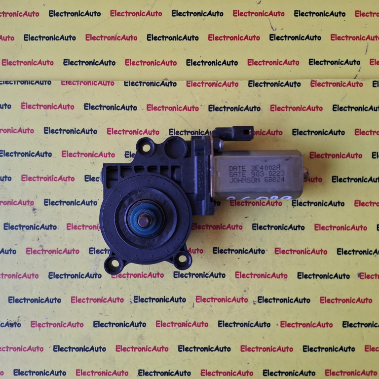 Motoras geam fata dreapta FORD FIESTA, 2S5114553AA, 9030223, 58824,