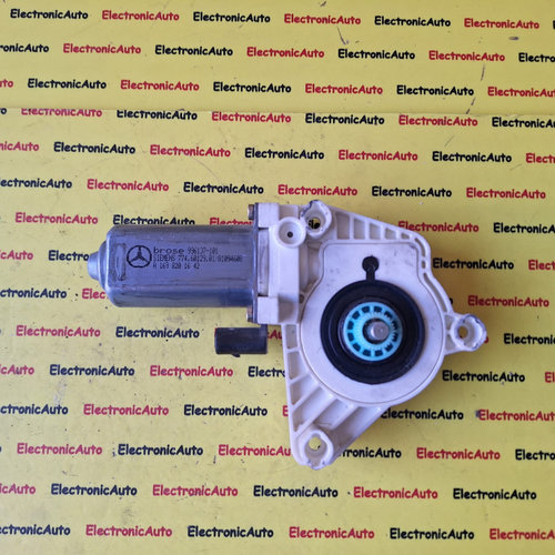 Motoras geam fata dreapta MERCEDES-BENZ Class A -W169- , 996137101, 7746012901, 01094608, A169820164...