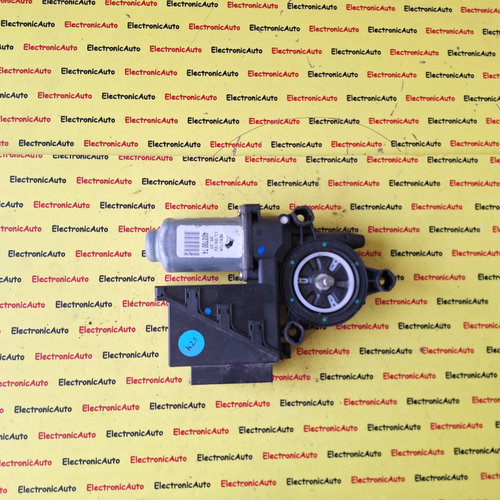 Motoras geam fata dreapta vw Polo, 602959801A, 400700C, 400700T4,