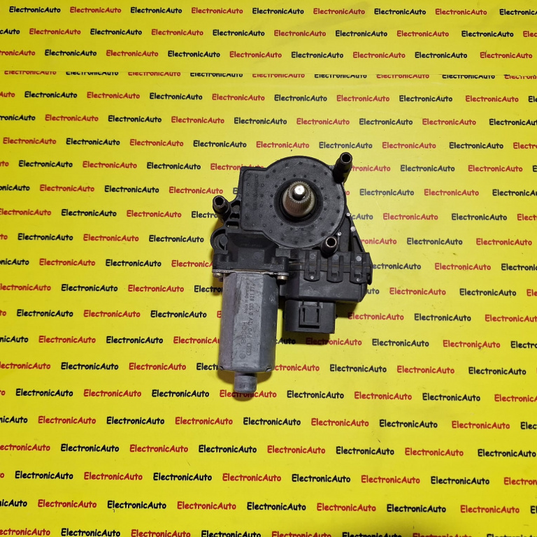 Motoras geam fata stanga, audi a6, 0130821774,