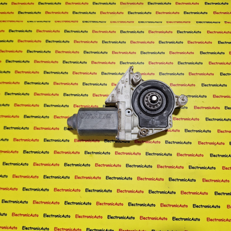 Motoras geam fata stanga, vw golf 4, 101387101, 7746002102, 05090614,