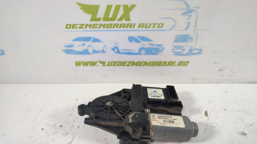 Motoras geam macara dreapta fata 1k0959702b Volkswagen VW Touran [2003 - 2006]