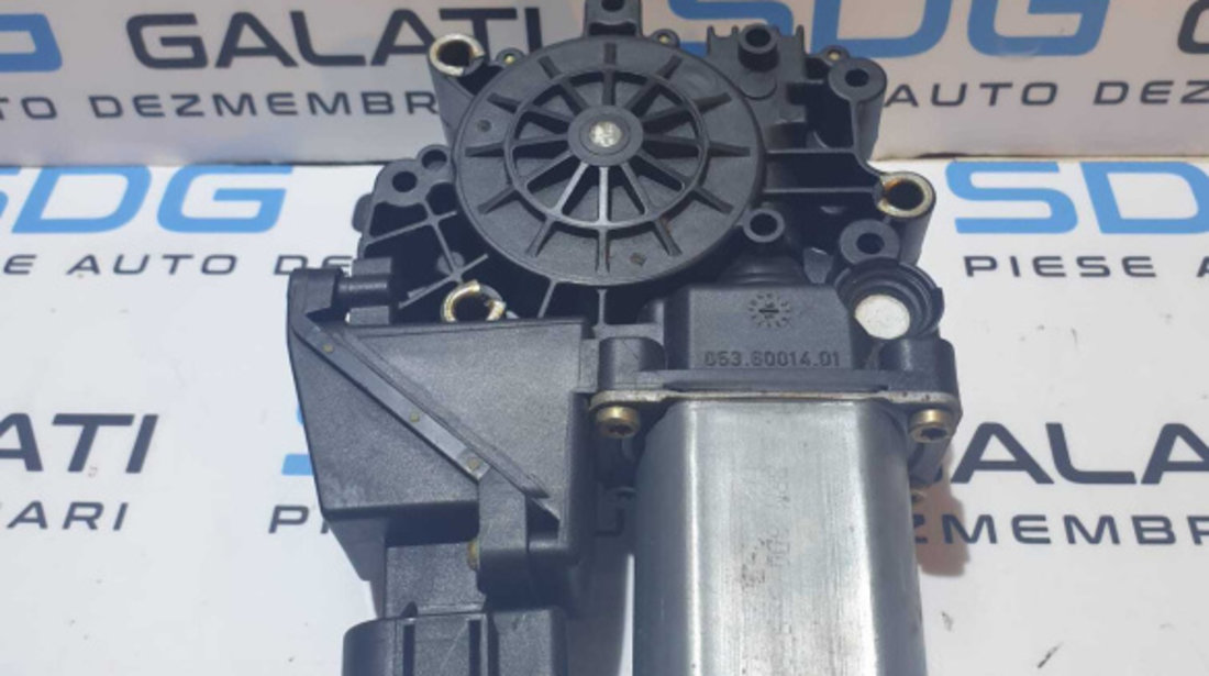 Motoras Geam Macara Electrica Usa Portiera Dreapta Fata Audi A4 B5 1995 - 2001 Cod 8D0959802D