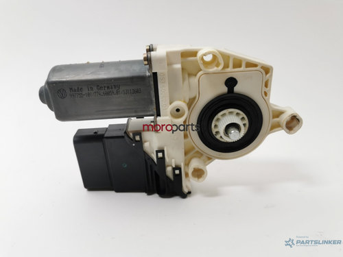 Motoras geam pivotant dreapta spate VOLKSWAGEN GOLF V 1K1 2003 - 2009 2.0 TDI 16V BKD VAG 1K0959704C
