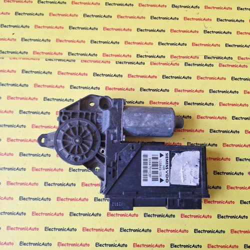 Motoras geam spate dreapta Audi A4, 105849106, 5WK47011CBF,
