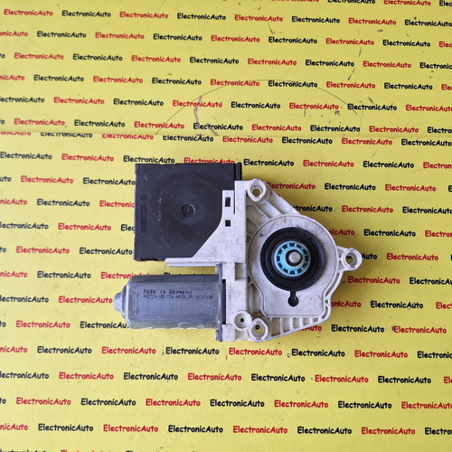Motoras geam spate stanga Vw Jetta 3, F005S00296, 1K0959792L, 974629103, 980852114,