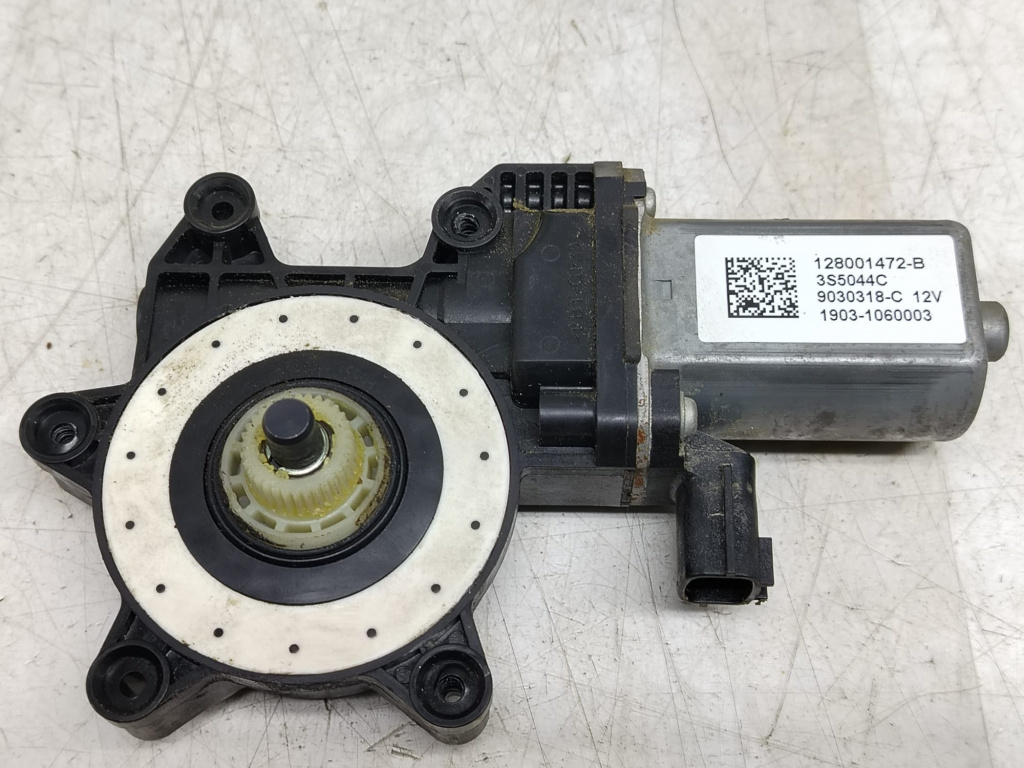 Motoras geam stanga fata 128001472b Renault Zoe [2012 - 2020]