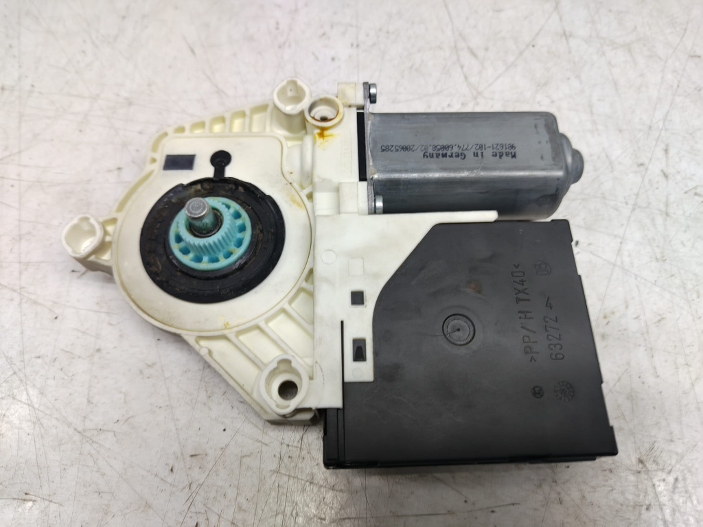 Motoras geam stanga fata 1p0837401 Seat Leon 2 1P [2005 - 2009]