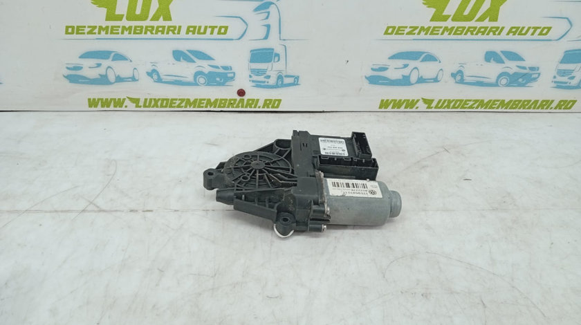 Motoras geam stanga fata 1t0959701t Volkswagen VW Touran [facelift] [2006 - 2010]