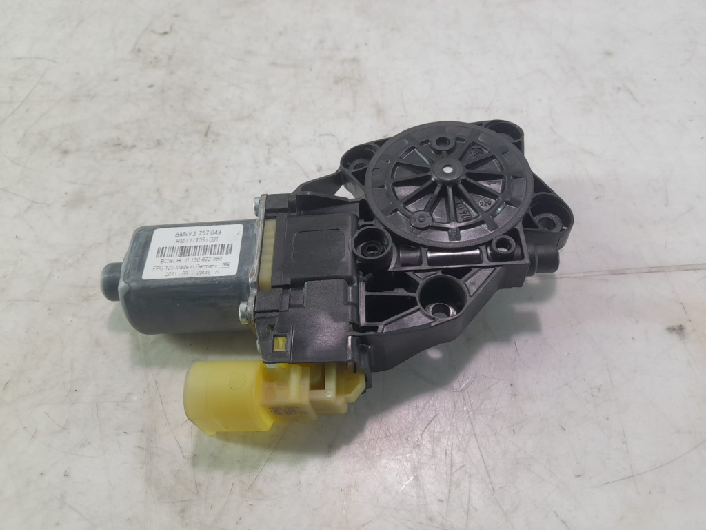 Motoras geam stanga fata 2757043 Mini Cooper R56 [facelift] [2010 - 2015] 1.6 benzina N12B16A