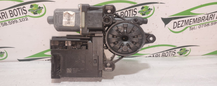 Motoras geam stanga fata 3C0959793C Volkswagen VW Passat B7 [2010 - 2015] Sedan 2.0 TDI DSG (170 hp)