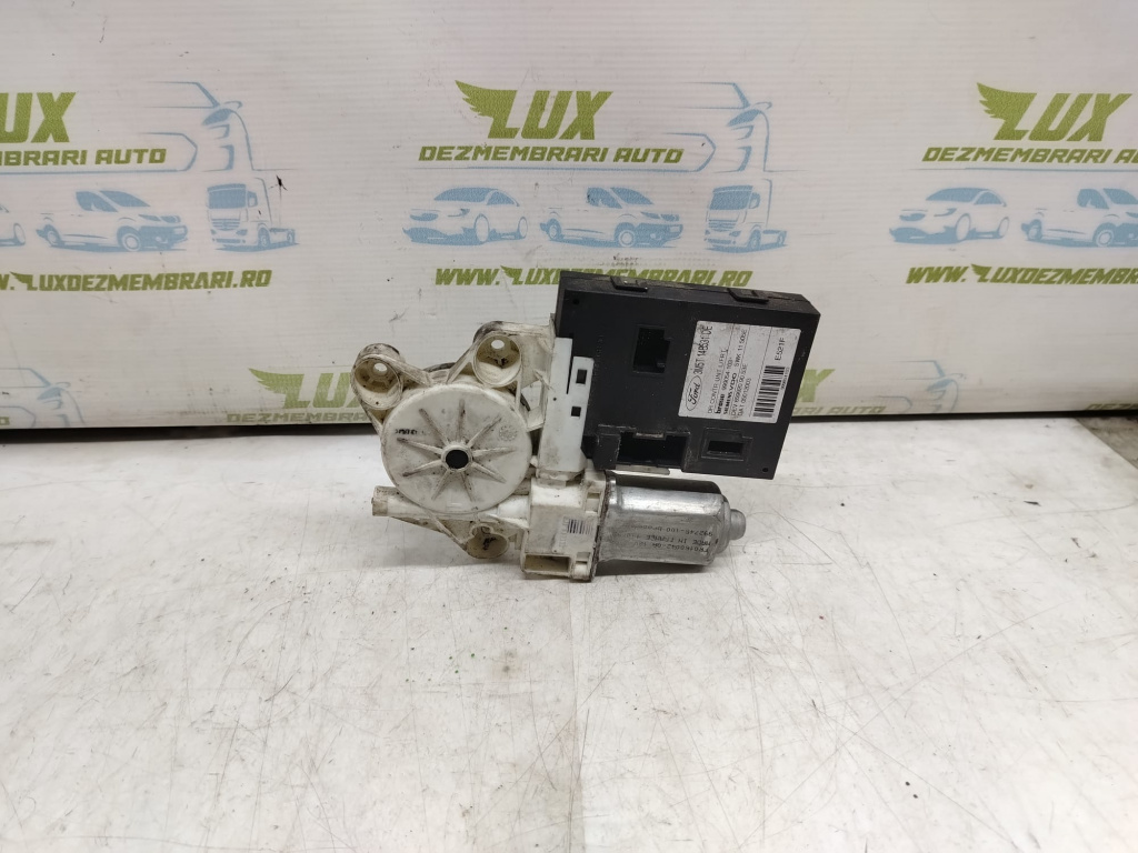 Motoras geam stanga fata 3m5t 14b531 de Ford C-Max [2003 - 2007]