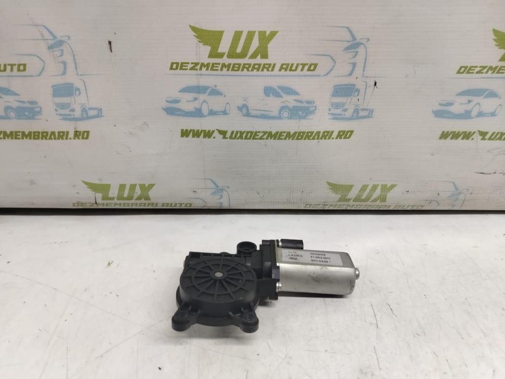 Motoras geam stanga fata 51002603 Lancia Ypsilon 2 (Type 843) [2003 - 2006]