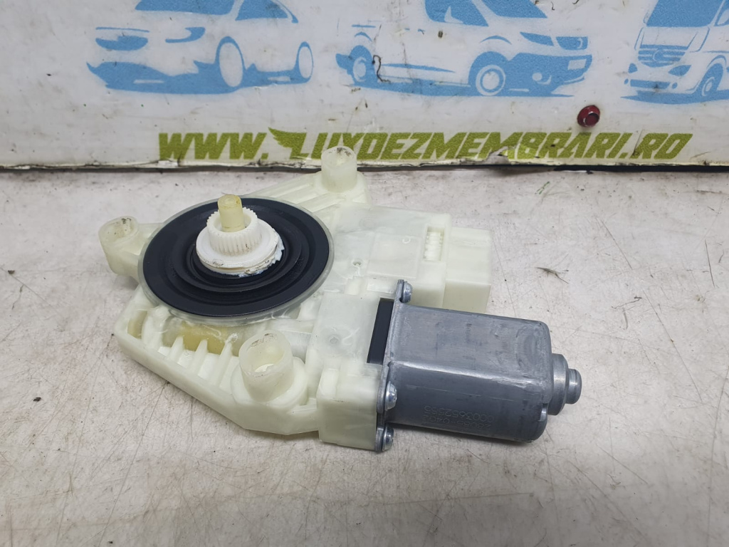 Motoras geam stanga fata 6v1959801b Skoda Rapid [2012 - 2017] 1.6 CXMA