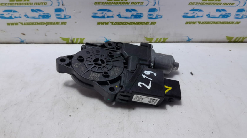 Motoras geam stanga fata 82450aa100 Hyundai Elantra CN7 [2021 - 2023] 1.6 benzina G4FM-6d