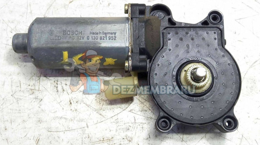 Motoras geam stanga fata 83810199 Bmw X5 (E53) [Fabr 2000-2006] 3.0