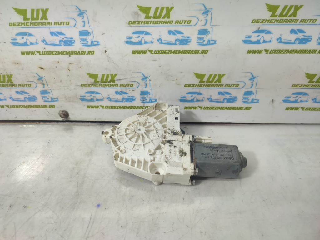 Motoras geam stanga fata 8k0959801b Audi A4 B8/8K [2007 - 2011]
