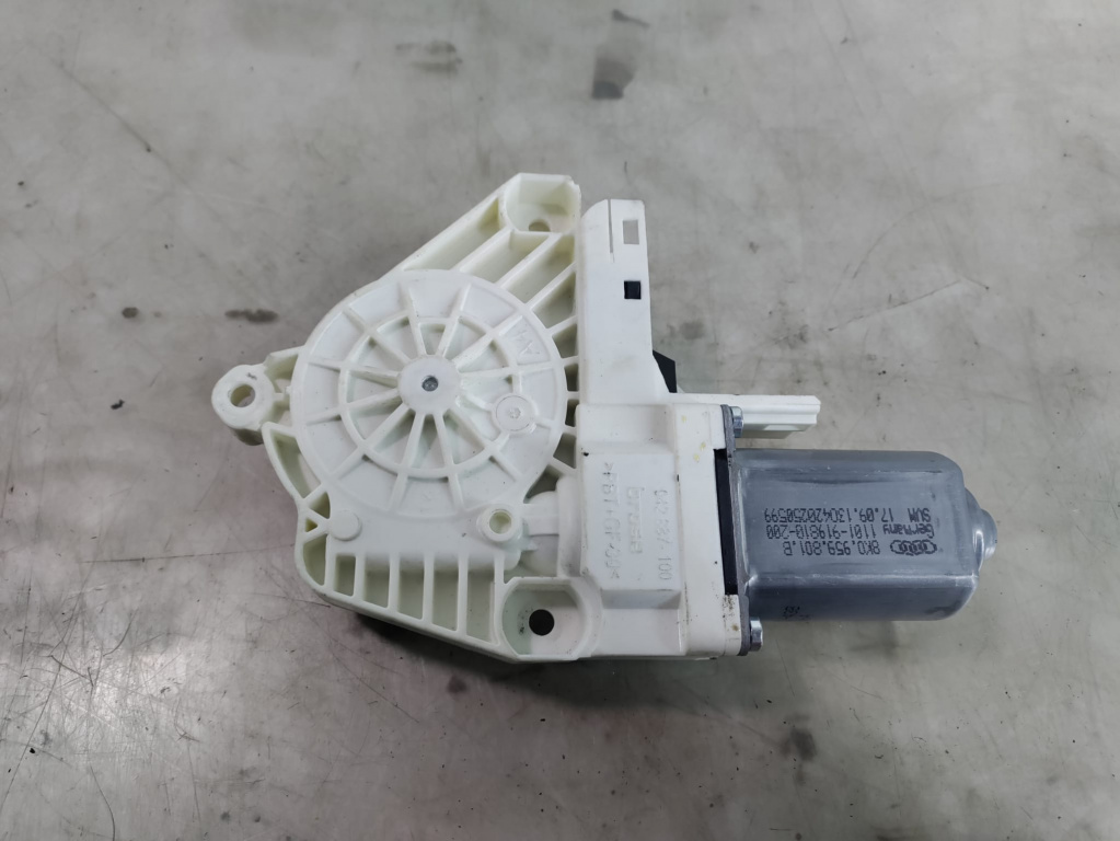 Motoras geam stanga fata 8k0959801b Audi A6 allroad C7 [2012 - 2014] 3.0 tdi CGQB