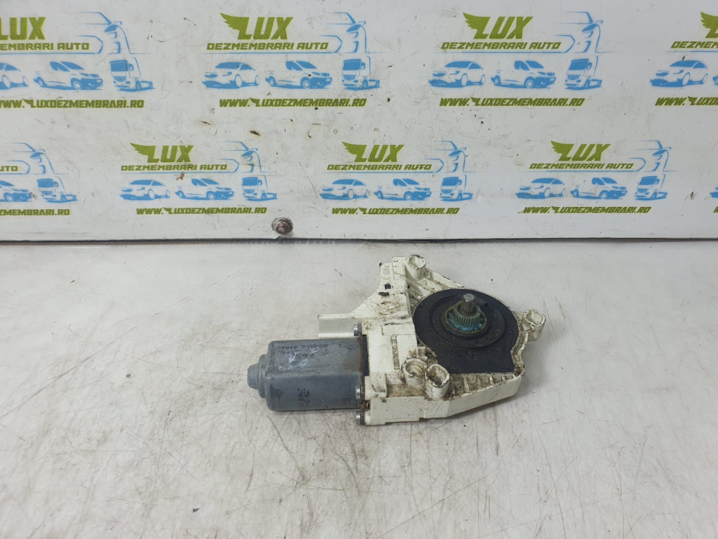 Motoras geam stanga fata 8k0959801b Audi Q5 8R [2008 - 2012]